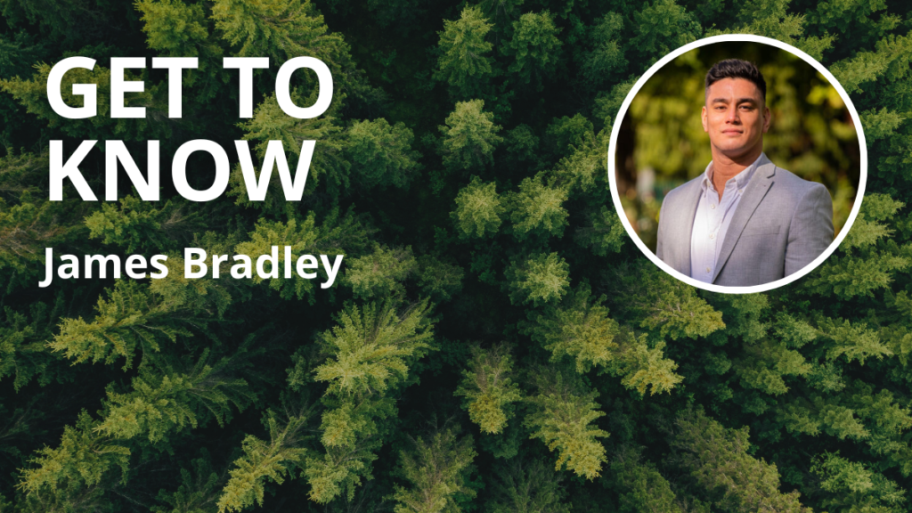 Introduction to our new Senior Recruitment Consultant – James Bradley