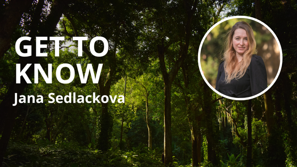 Introduction to our Associate Consultant – Jana Sedlackova