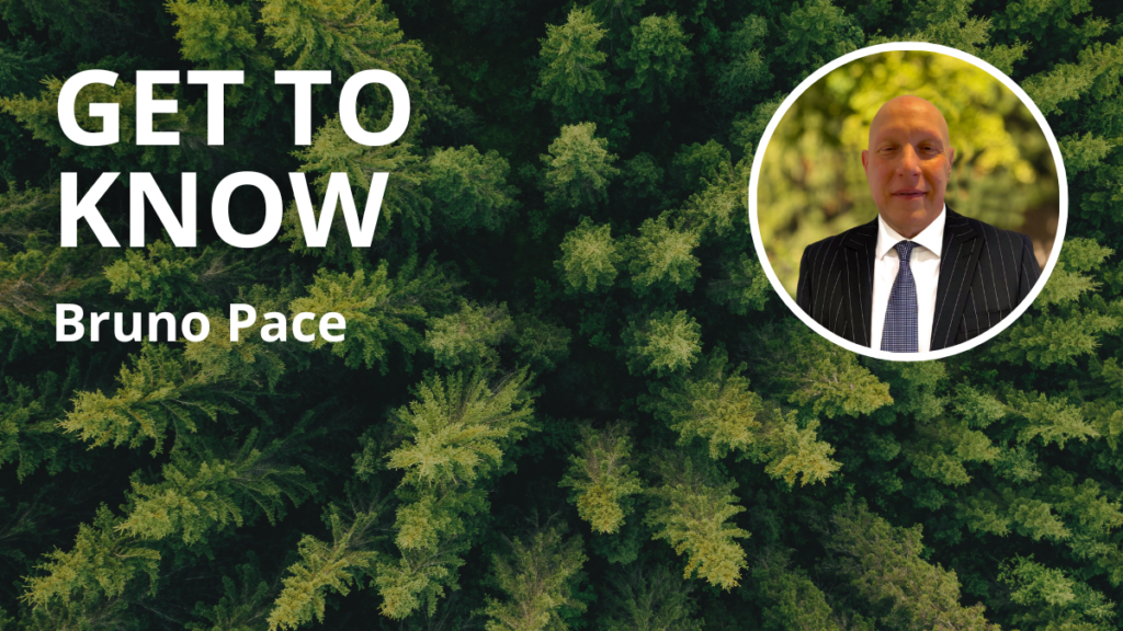 Introduction to our Head of Executive Search & Interim Solutions – Bruno Pace